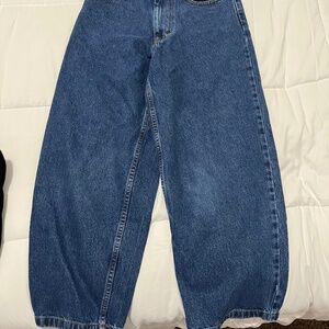 Pilar Skate Co Big Boy  Baggy Jeans